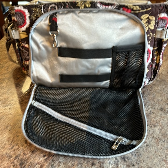 Ju Ju Be diaper bag - Picture 3 of 16